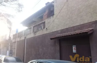 Casa com 3 quartos à venda no Bonfim, Osasco 