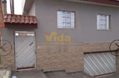 Casa com 3 quartos à venda no Jardim Patriarca, Jandira 