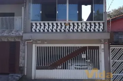 Casa com 3 quartos à venda no Santo Antônio, Osasco 