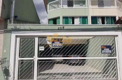 Casa com 4 quartos à venda na Vila Osasco, Osasco 