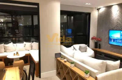 Apartamento com 3 quartos à venda na Vila Osasco, Osasco 