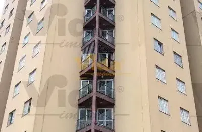 Apartamento com 2 quartos à venda no Padroeira, Osasco 