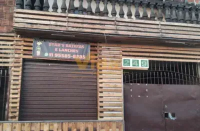 Casa com 2 quartos à venda no Padroeira, Osasco 