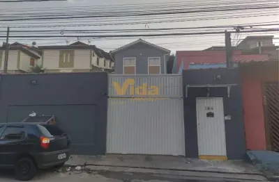 Casa com 2 quartos à venda no Santa Maria, Osasco 