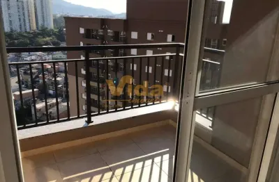 Apartamento com 2 quartos à venda no Jardim Tupanci, Barueri 