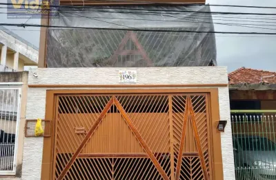 Casa com 3 quartos à venda no Pestana, Osasco 