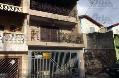 Casa com 3 quartos à venda na Cidade das Flores, Osasco 