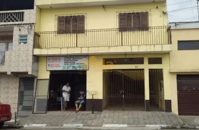 Casa com 4 quartos à venda no Quitaúna, Osasco 
