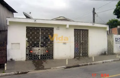 Casa com 4 quartos à venda no Helena Maria, Osasco 