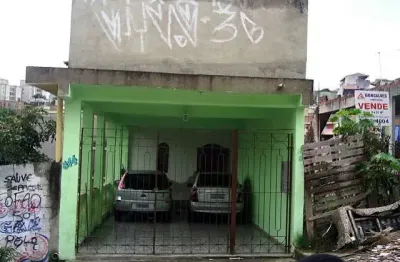 Casa com 2 quartos à venda no Veloso, Osasco 
