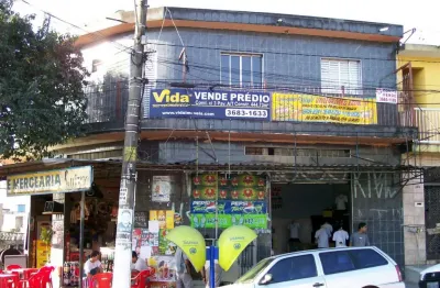 Prédio à venda no Padroeira, Osasco 