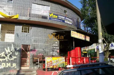 Prédio à venda no Padroeira, Osasco 