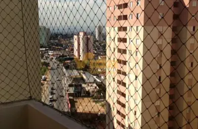 Apartamento com 2 quartos à venda no Jaguaribe, Osasco 