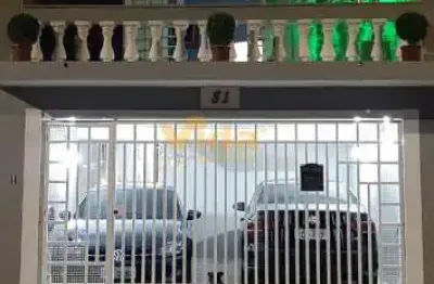 Casa com 3 quartos à venda no Jardim Batalha, São Paulo 
