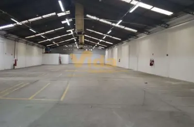 Barracão / Galpão / Depósito para alugar na Vila Leopoldina, São Paulo 