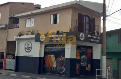 Casa com 2 quartos à venda no Padroeira, Osasco 