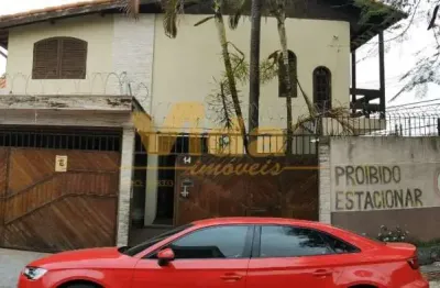 Casa com 4 quartos à venda no Quitaúna, Osasco 