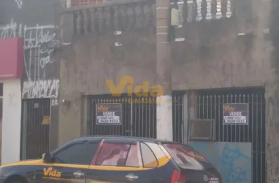 Casa comercial à venda no Pestana, Osasco 