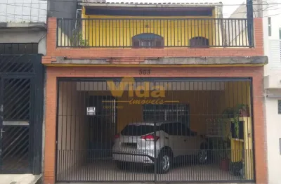 Casa com 3 quartos à venda na Vila Yolanda, Osasco 