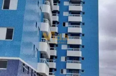 Apartamento com 1 quarto à venda no Balneário Maracanã, Praia Grande 