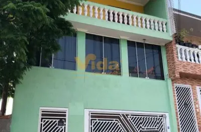 Casa com 3 quartos à venda no Jardim D'Abril, São Paulo 