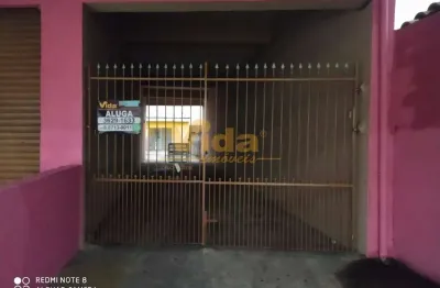 Casa com 1 quarto para alugar no Pestana, Osasco 