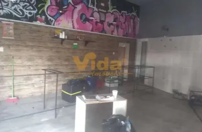 Ponto comercial para alugar na Vila Osasco, Osasco 
