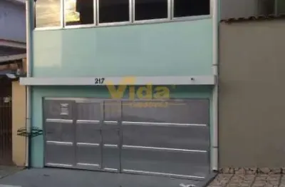Casa com 3 quartos à venda no Pestana, Osasco 