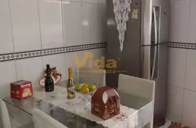 Casa com 2 quartos à venda no Jardim Bom Pastor, Carapicuíba 