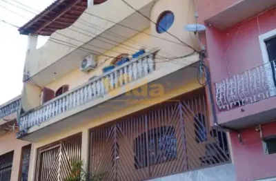 Casa com 4 quartos à venda no Jardim Roberto, Osasco 