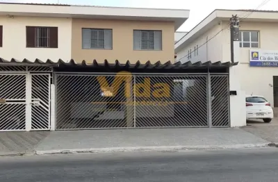 Casa comercial para alugar no Km 18, Osasco 