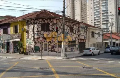Casa com 2 quartos à venda na Água Branca, São Paulo 
