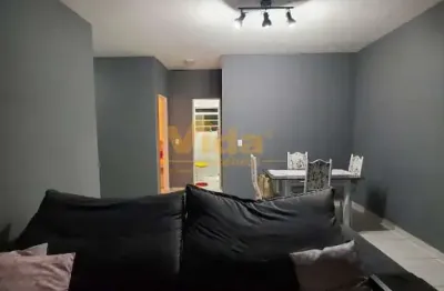 Apartamento a venda em jardim sol nascente  -  jandira