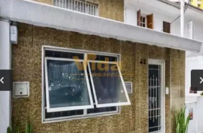 Casa com 2 quartos à venda em Cerqueira César, São Paulo 