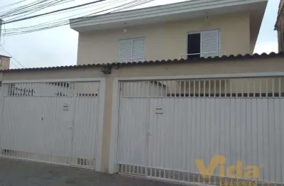 Casa com 3 quartos para alugar na Vila Yara, Osasco 