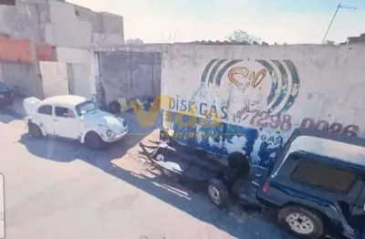 Terreno à venda na Vila Barros, Barueri 