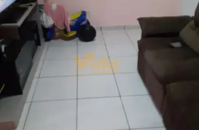 Apartamento com 2 quartos à venda no Recanto das Rosas, Osasco 