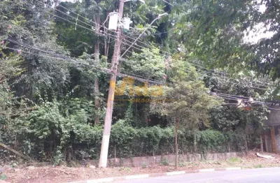 Terreno a venda fazendinha  em pousada dos bandeirantes  -  carapicuíba