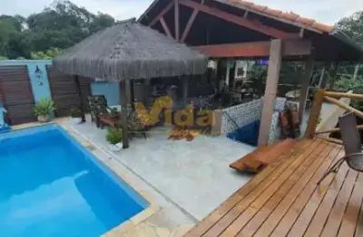 Casa chácara em pununduva(caucaia do alto) - cotia, sp