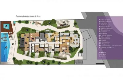 Apartamento com 1 quarto à venda no Jardim Peri, São Paulo 
