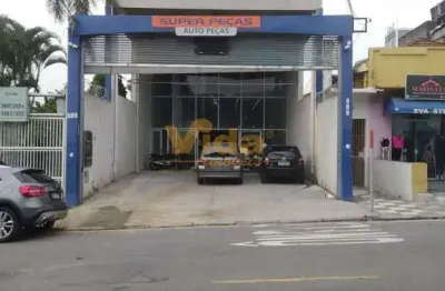 Ponto comercial para alugar no Km 18, Osasco 