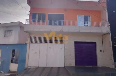 Casa com 3 quartos à venda no Padroeira, Osasco 