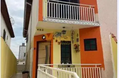 Casa com 3 quartos à venda no Veloso, Osasco 