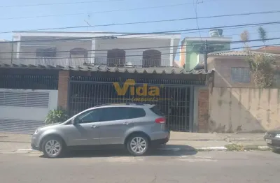 Casa com 3 quartos à venda no Km 18, Osasco 