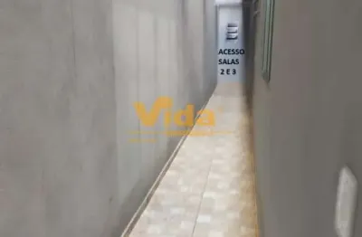 Sala comercial para alugar na Vila Osasco, Osasco 