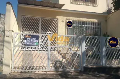 Casa com 3 quartos à venda na Bela Vista, Osasco 