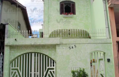 Casa com 3 quartos à venda no Bussocaba, Osasco 