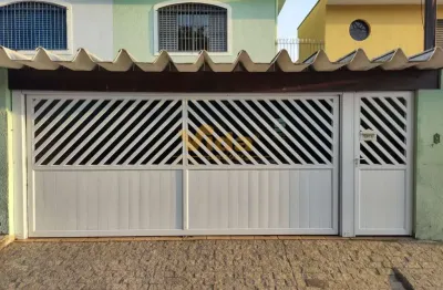 Casa com 3 quartos à venda no Jardim D'Abril, Osasco 