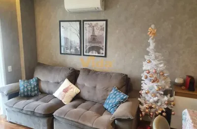 Apartamento com 2 quartos à venda no Centro, Osasco 