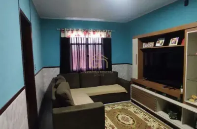Casa com 3 quartos à venda na Rua Guarulhos, Taquara, Duque de Caxias
